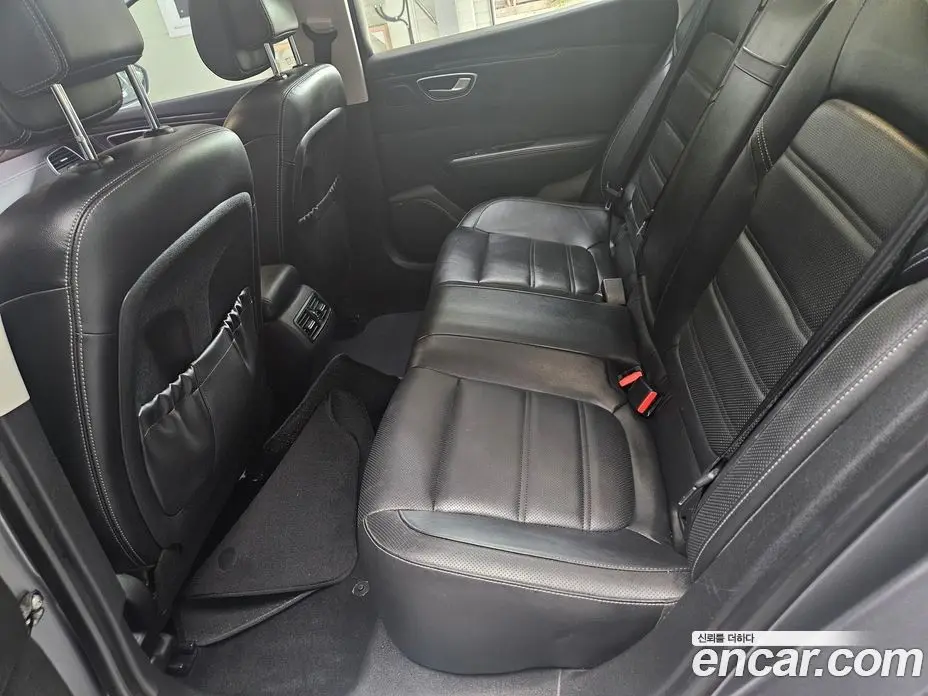 Renault (Samsung) SM6 2016 2.0 автомат (гидро), фото 7 Renault (Samsung) SM6 2016 2.0 автомат (гидро), фото 7