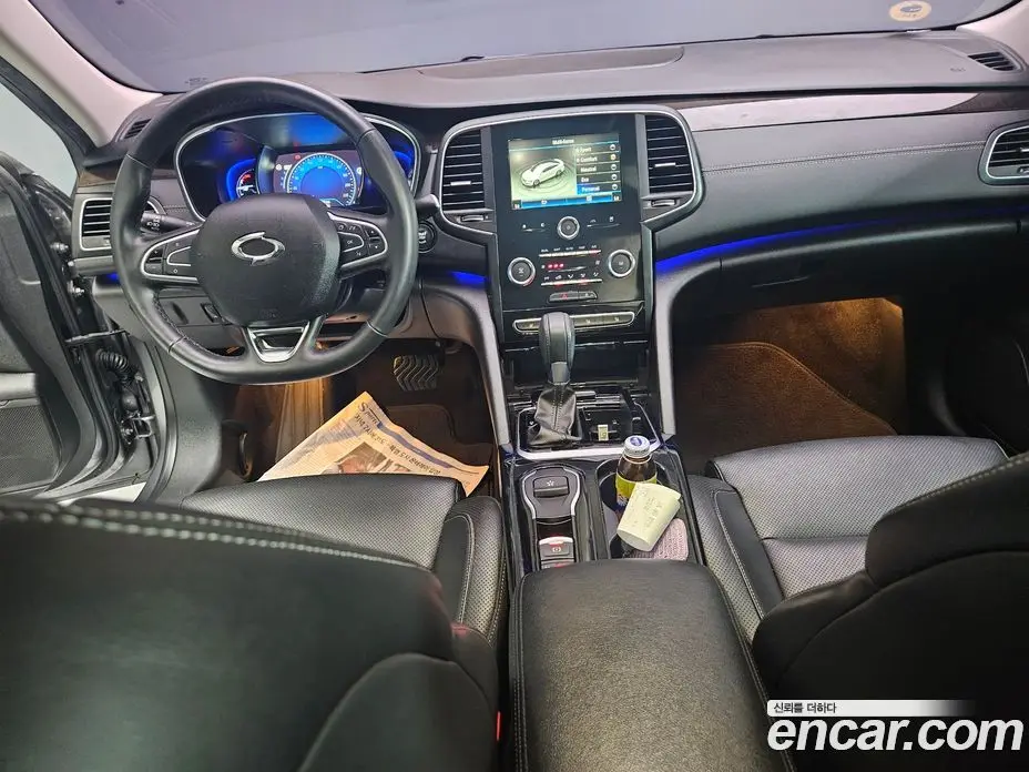 Renault (Samsung) SM6 2016 2.0 автомат (гидро), фото 8 Renault (Samsung) SM6 2016 2.0 автомат (гидро), фото 8