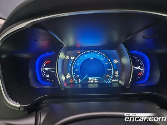 Renault (Samsung) SM6 2016 2.0 автомат (гидро), миниатюра 9 Renault (Samsung) SM6 2016 2.0 автомат (гидро), миниатюра 9