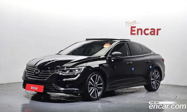 Renault (Samsung) SM6 2017 2.0 автомат (гидро), миниатюра 1