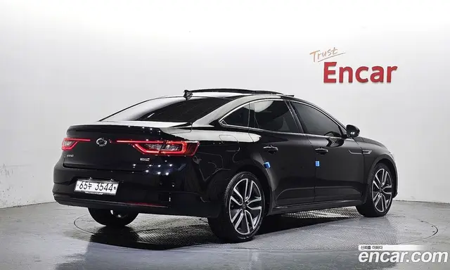 Renault (Samsung) SM6 2017 2.0 автомат (гидро), миниатюра 2