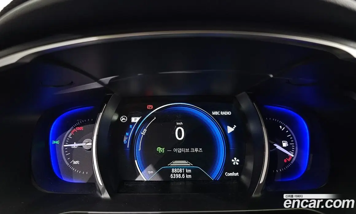 Renault (Samsung) SM6 2017 2.0 автомат (гидро), фото 11