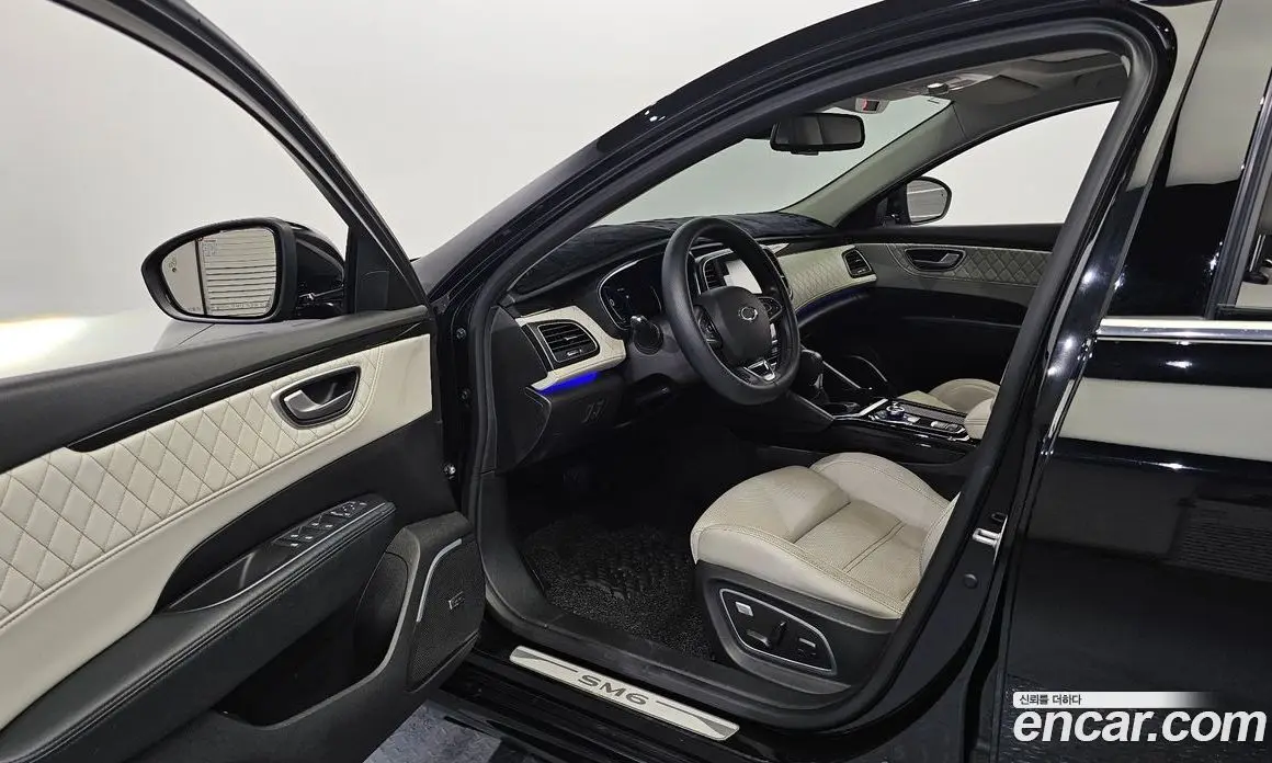 Renault (Samsung) SM6 2017 2.0 автомат (гидро), фото 13