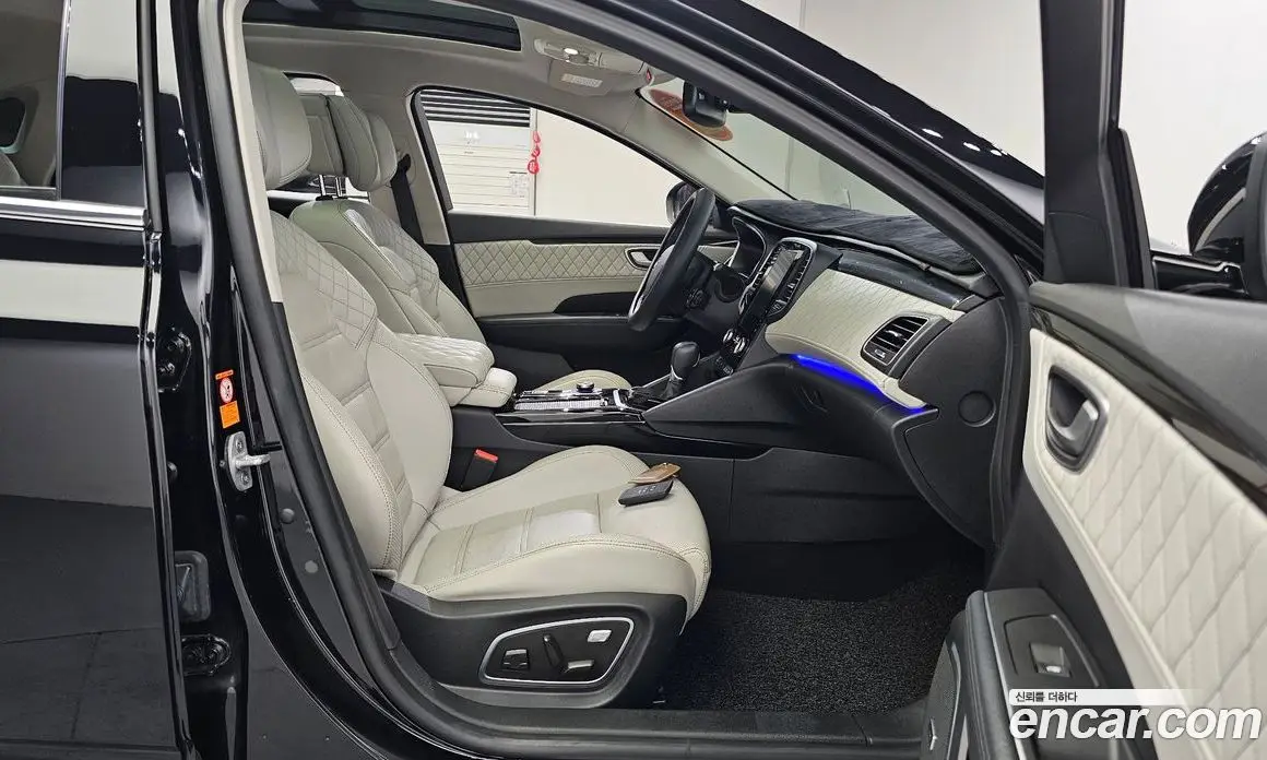 Renault (Samsung) SM6 2017 2.0 автомат (гидро), фото 16