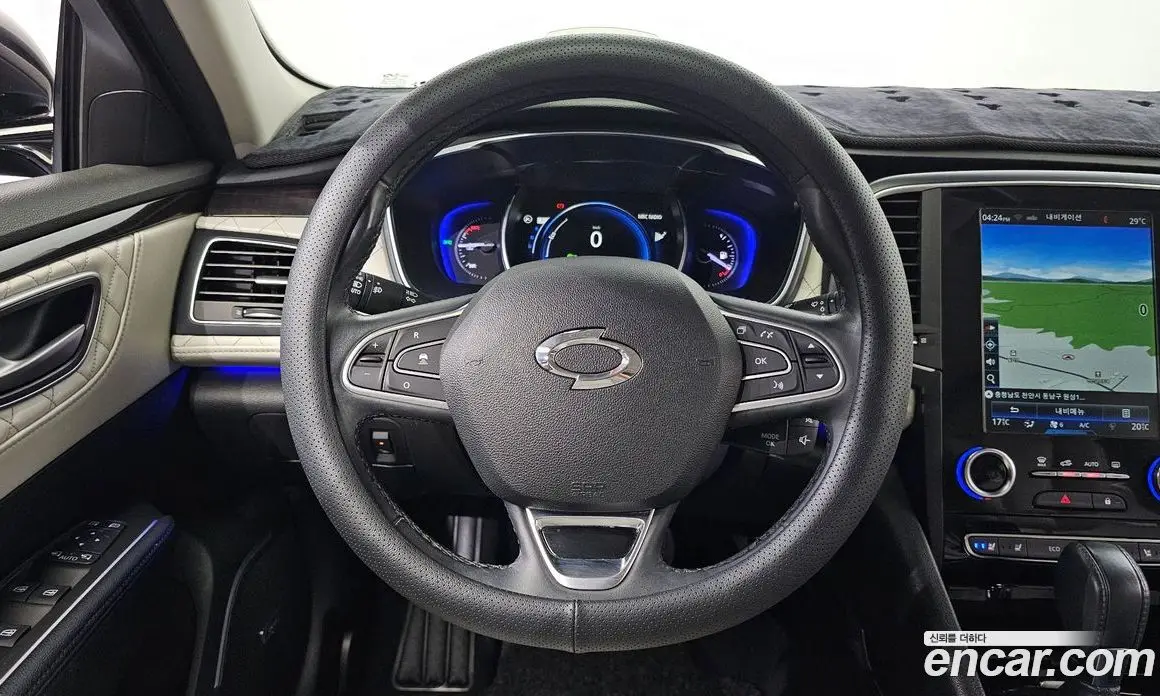 Renault (Samsung) SM6 2017 2.0 автомат (гидро), фото 20