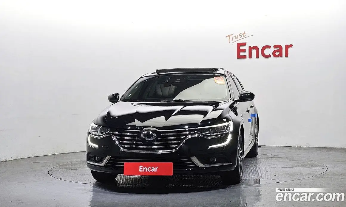 Renault (Samsung) SM6 2017 2.0 автомат (гидро), фото 3
