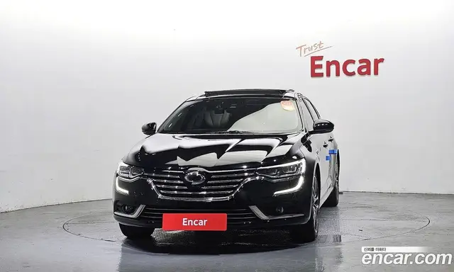 Renault (Samsung) SM6 2017 2.0 автомат (гидро), миниатюра 3