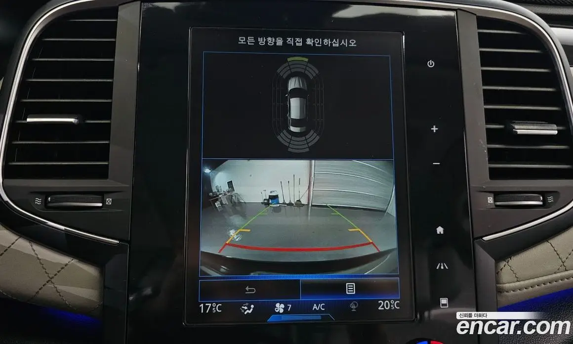 Renault (Samsung) SM6 2017 2.0 автомат (гидро), фото 21