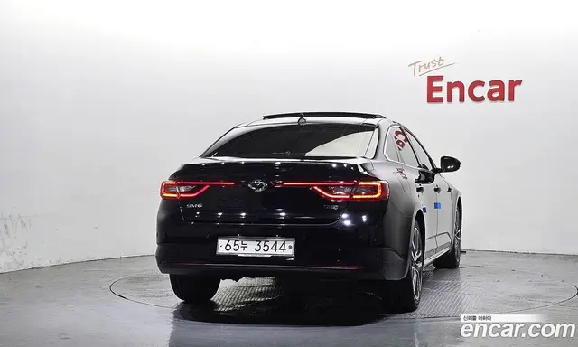 Renault (Samsung) SM6 2017 2.0 автомат (гидро), миниатюра 4