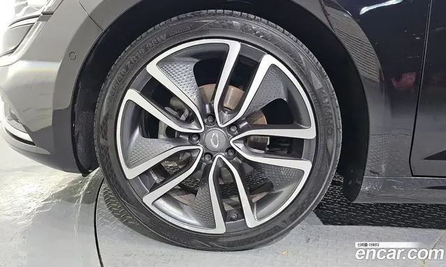 Renault (Samsung) SM6 2017 2.0 автомат (гидро), миниатюра 5