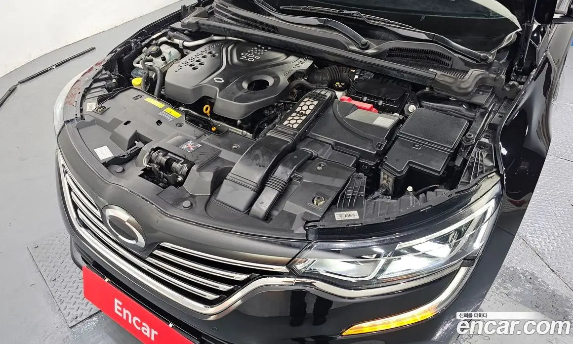 Renault (Samsung) SM6 2017 2.0 автомат (гидро), фото 6