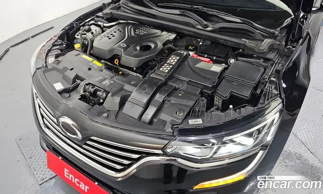 Renault (Samsung) SM6 2017 2.0 автомат (гидро), миниатюра 6