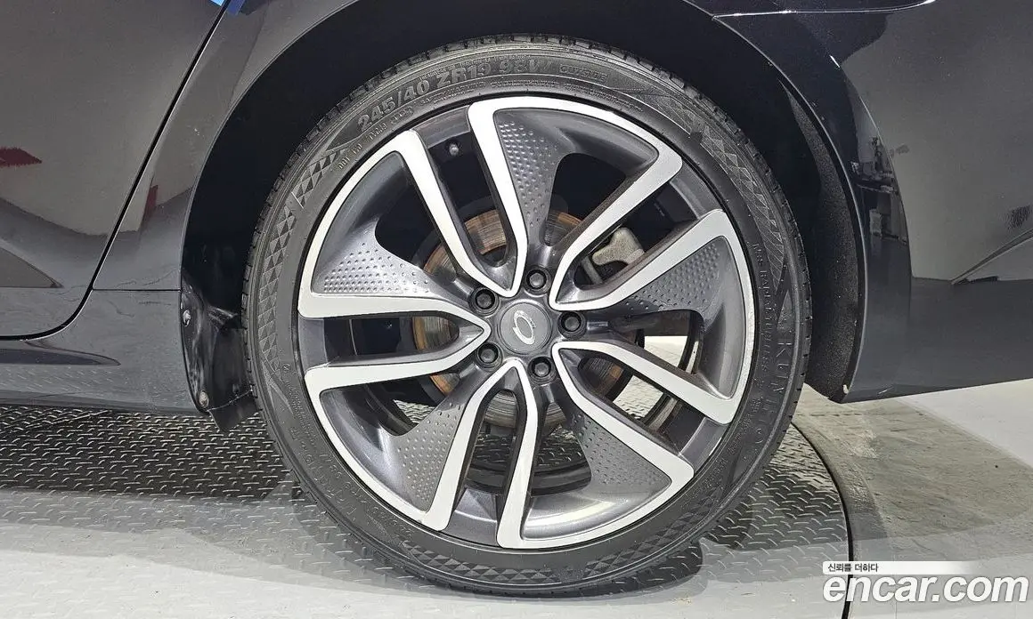 Renault (Samsung) SM6 2017 2.0 автомат (гидро), фото 7