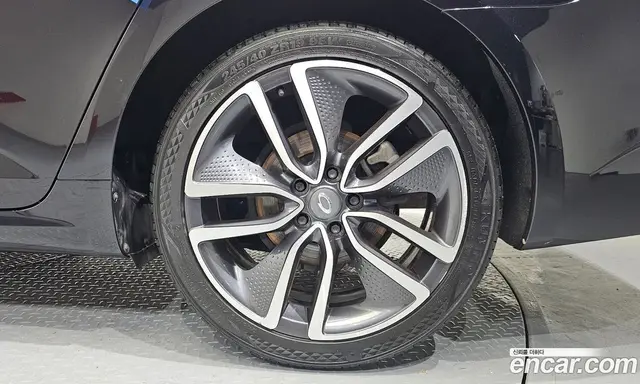 Renault (Samsung) SM6 2017 2.0 автомат (гидро), миниатюра 7