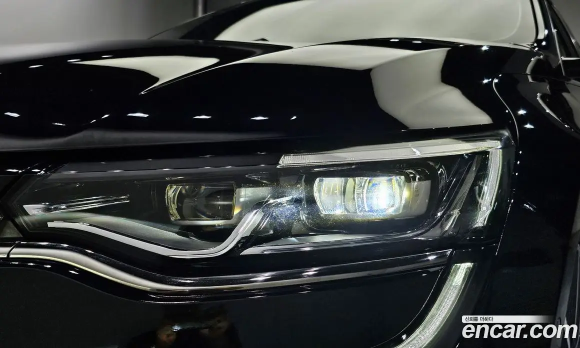 Renault (Samsung) SM6 2017 2.0 автомат (гидро), фото 8