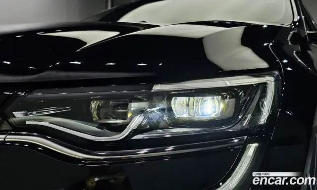 Renault (Samsung) SM6 2017 2.0 автомат (гидро), миниатюра 8