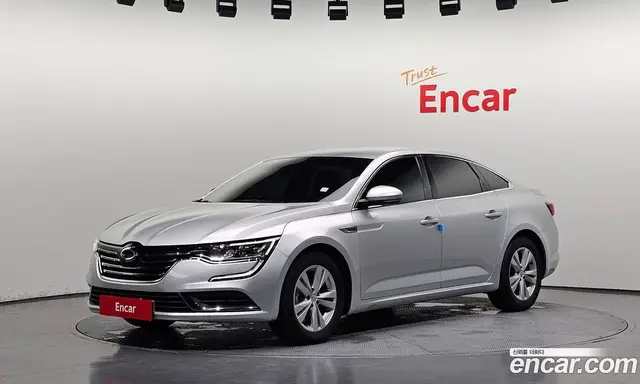 Renault (Samsung) SM6 2019 2.0 автомат (гидро), миниатюра 1 Renault (Samsung) SM6 2019 2.0 автомат (гидро), миниатюра 1