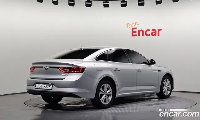 Renault (Samsung) SM6 2019 2.0 автомат (гидро), миниатюра 2 Renault (Samsung) SM6 2019 2.0 автомат (гидро), миниатюра 2