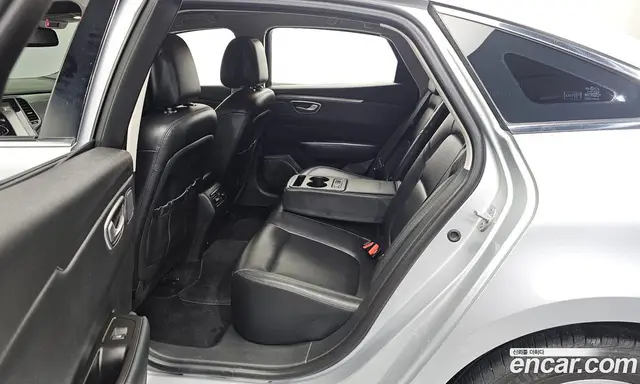 Renault (Samsung) SM6 2019 2.0 автомат (гидро), миниатюра 12