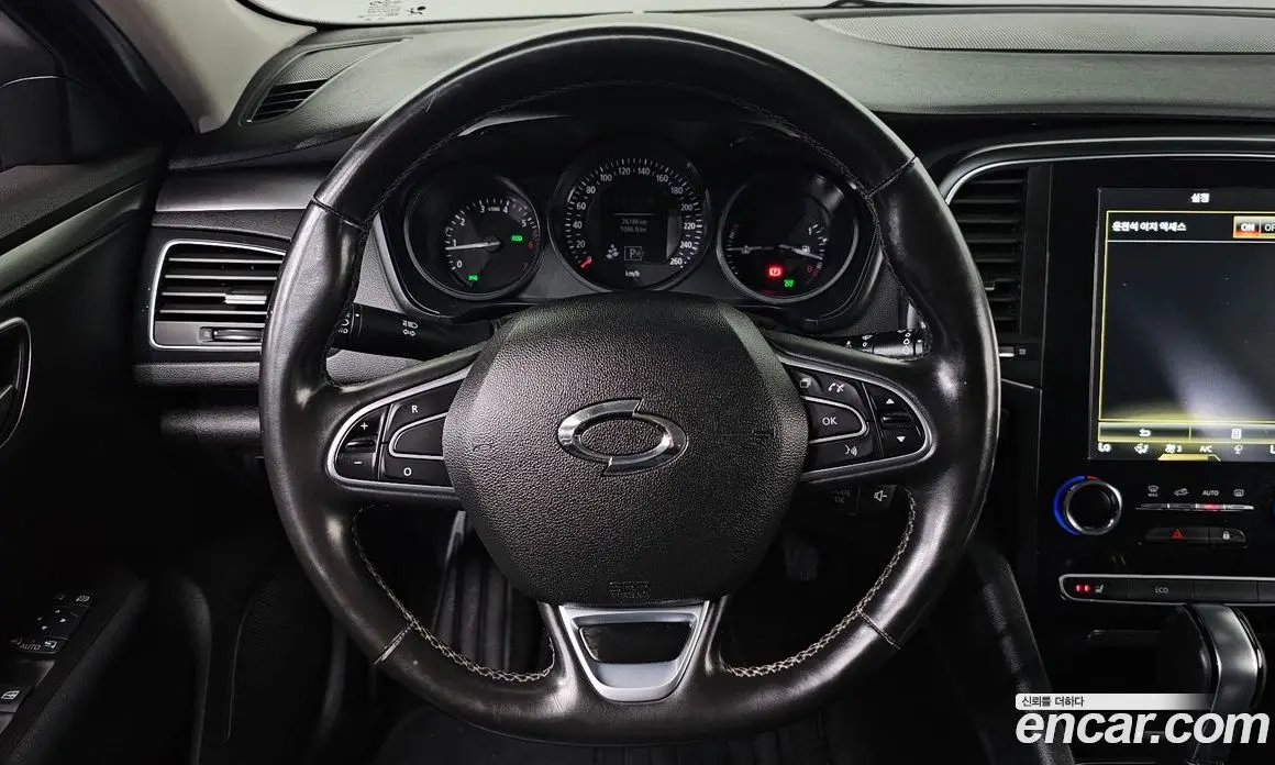 Renault (Samsung) SM6 2019 2.0 автомат (гидро), фото 16 Renault (Samsung) SM6 2019 2.0 автомат (гидро), фото 16