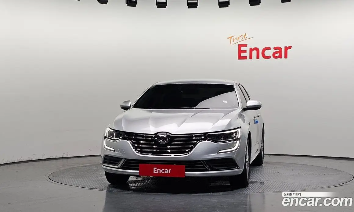 Renault (Samsung) SM6 2019 2.0 автомат (гидро), фото 3 Renault (Samsung) SM6 2019 2.0 автомат (гидро), фото 3