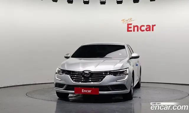 Renault (Samsung) SM6 2019 2.0 автомат (гидро), миниатюра 3 Renault (Samsung) SM6 2019 2.0 автомат (гидро), миниатюра 3