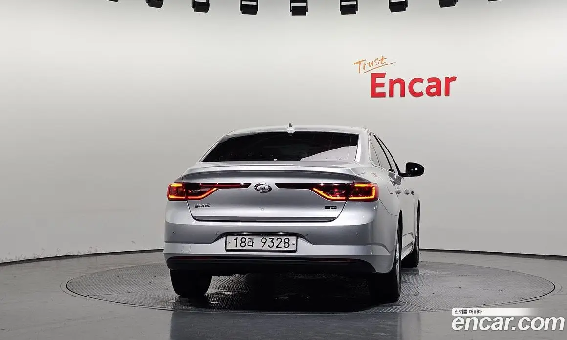 Renault (Samsung) SM6 2019 2.0 автомат (гидро), фото 4 Renault (Samsung) SM6 2019 2.0 автомат (гидро), фото 4