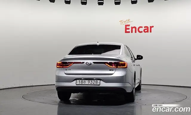 Renault (Samsung) SM6 2019 2.0 автомат (гидро), миниатюра 4 Renault (Samsung) SM6 2019 2.0 автомат (гидро), миниатюра 4