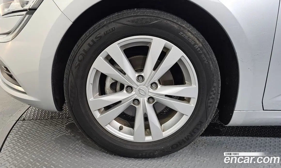 Renault (Samsung) SM6 2019 2.0 автомат (гидро), фото 5 Renault (Samsung) SM6 2019 2.0 автомат (гидро), фото 5