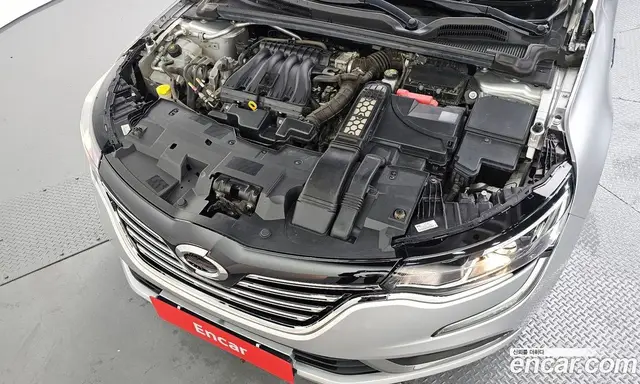Renault (Samsung) SM6 2019 2.0 автомат (гидро), миниатюра 6 Renault (Samsung) SM6 2019 2.0 автомат (гидро), миниатюра 6