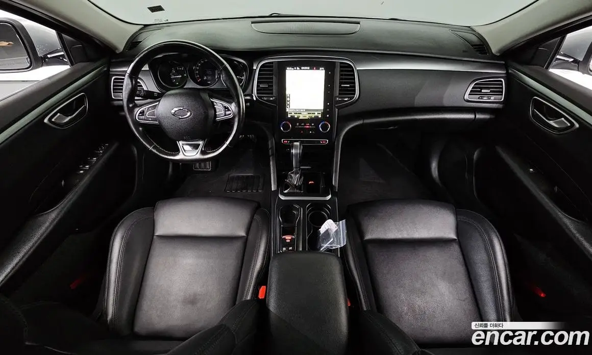 Renault (Samsung) SM6 2019 2.0 автомат (гидро), фото 7 Renault (Samsung) SM6 2019 2.0 автомат (гидро), фото 7