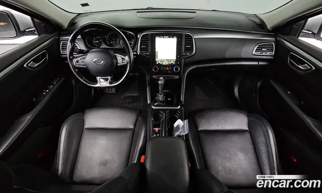 Renault (Samsung) SM6 2019 2.0 автомат (гидро), миниатюра 7 Renault (Samsung) SM6 2019 2.0 автомат (гидро), миниатюра 7