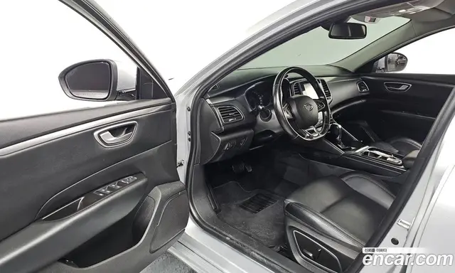Renault (Samsung) SM6 2019 2.0 автомат (гидро), миниатюра 10 Renault (Samsung) SM6 2019 2.0 автомат (гидро), миниатюра 10