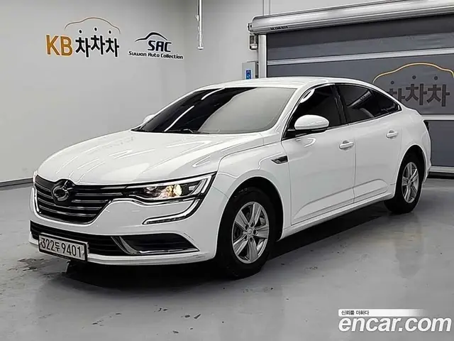 Renault (Samsung) SM6 2019 2.0 автомат (гидро), миниатюра 1 Renault (Samsung) SM6 2019 2.0 автомат (гидро), миниатюра 1