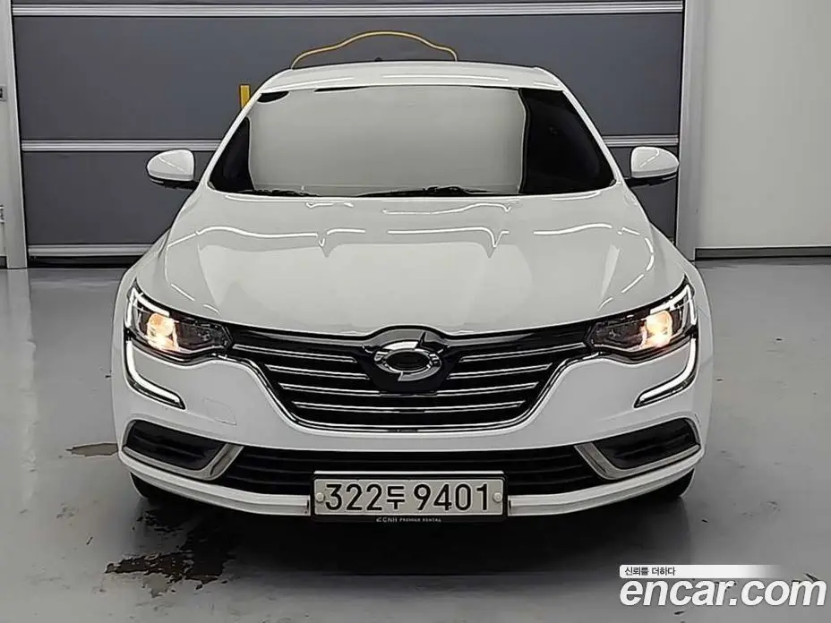 Renault (Samsung) SM6 2019 2.0 автомат (гидро), фото 2 Renault (Samsung) SM6 2019 2.0 автомат (гидро), фото 2