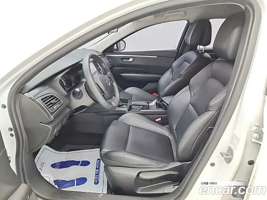 Renault (Samsung) SM6 2019 2.0 автомат (гидро), фото 11 Renault (Samsung) SM6 2019 2.0 автомат (гидро), фото 11