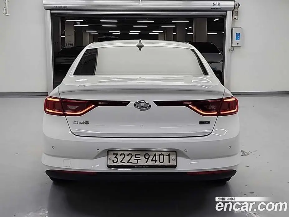 Renault (Samsung) SM6 2019 2.0 автомат (гидро), фото 3 Renault (Samsung) SM6 2019 2.0 автомат (гидро), фото 3