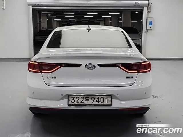 Renault (Samsung) SM6 2019 2.0 автомат (гидро), миниатюра 3 Renault (Samsung) SM6 2019 2.0 автомат (гидро), миниатюра 3
