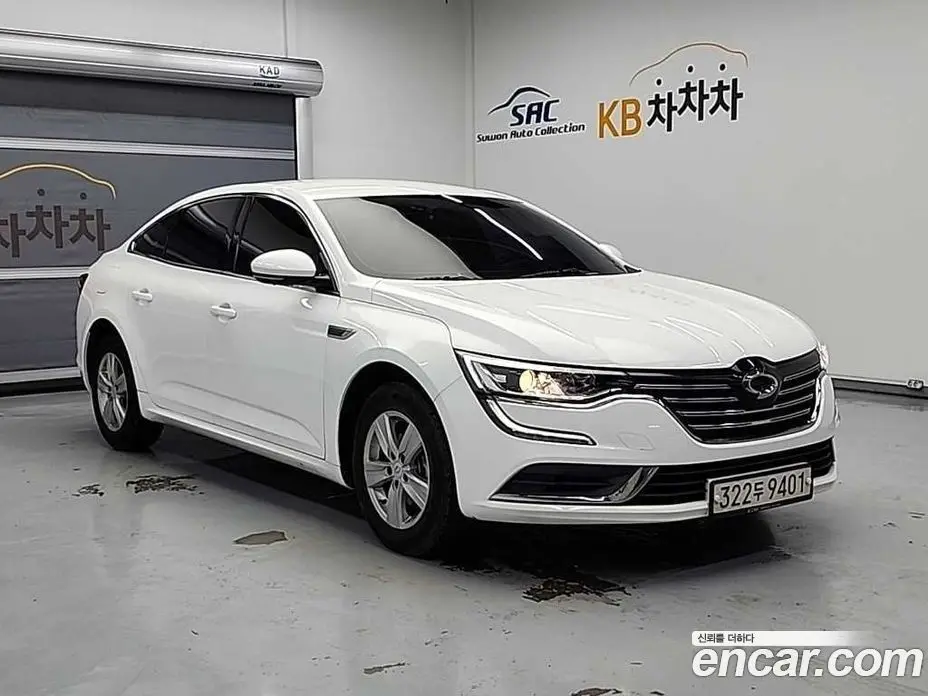 Renault (Samsung) SM6 2019 2.0 автомат (гидро), фото 4 Renault (Samsung) SM6 2019 2.0 автомат (гидро), фото 4