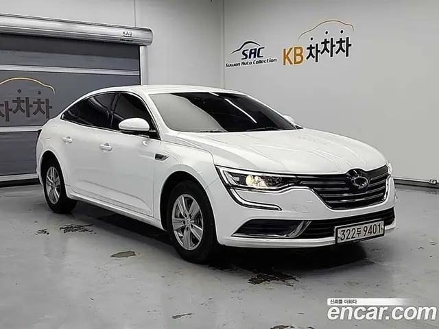 Renault (Samsung) SM6 2019 2.0 автомат (гидро), миниатюра 4 Renault (Samsung) SM6 2019 2.0 автомат (гидро), миниатюра 4