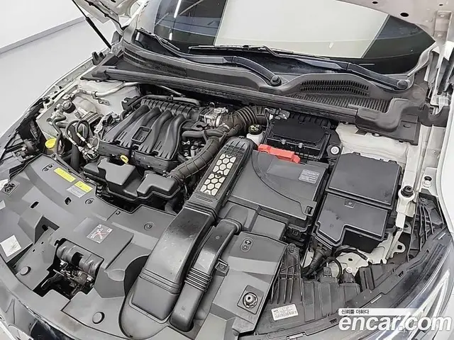 Renault (Samsung) SM6 2019 2.0 автомат (гидро), миниатюра 5 Renault (Samsung) SM6 2019 2.0 автомат (гидро), миниатюра 5