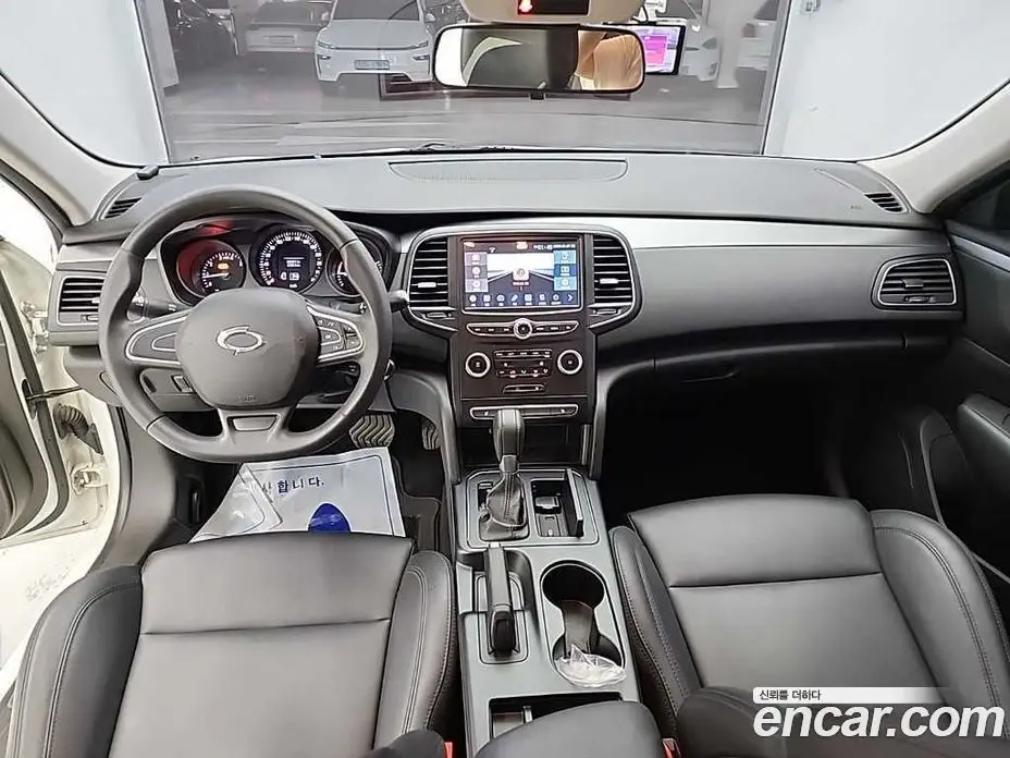 Renault (Samsung) SM6 2019 2.0 автомат (гидро), фото 7 Renault (Samsung) SM6 2019 2.0 автомат (гидро), фото 7