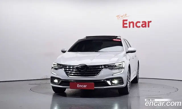Renault (Samsung) SM6 2021 1.3 автомат (гидро), миниатюра 2 Renault (Samsung) SM6 2021 1.3 автомат (гидро), миниатюра 2