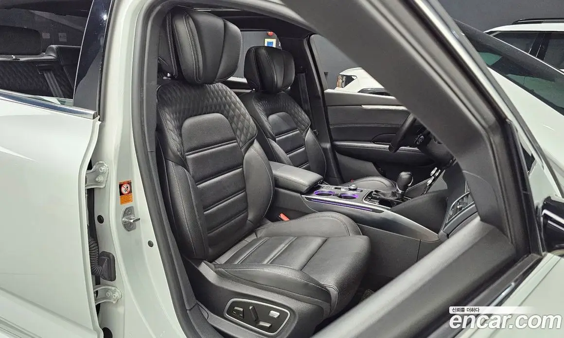 Renault (Samsung) SM6 2021 1.3 автомат (гидро), фото 12 Renault (Samsung) SM6 2021 1.3 автомат (гидро), фото 12