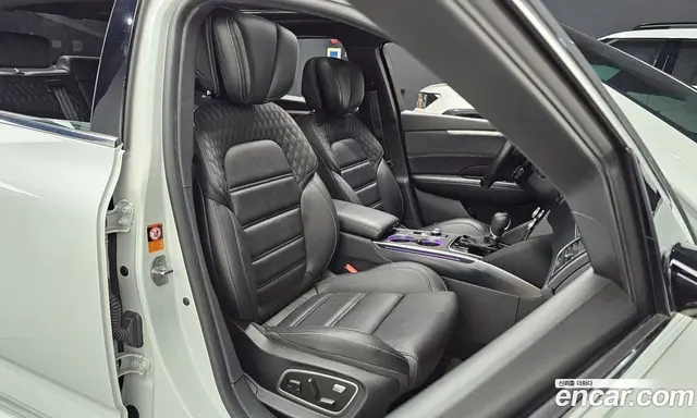Renault (Samsung) SM6 2021 1.3 автомат (гидро), миниатюра 12