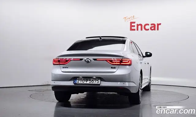 Renault (Samsung) SM6 2021 1.3 автомат (гидро), миниатюра 3 Renault (Samsung) SM6 2021 1.3 автомат (гидро), миниатюра 3