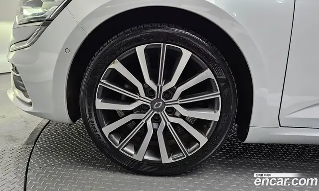 Renault (Samsung) SM6 2021 1.3 автомат (гидро), миниатюра 4 Renault (Samsung) SM6 2021 1.3 автомат (гидро), миниатюра 4