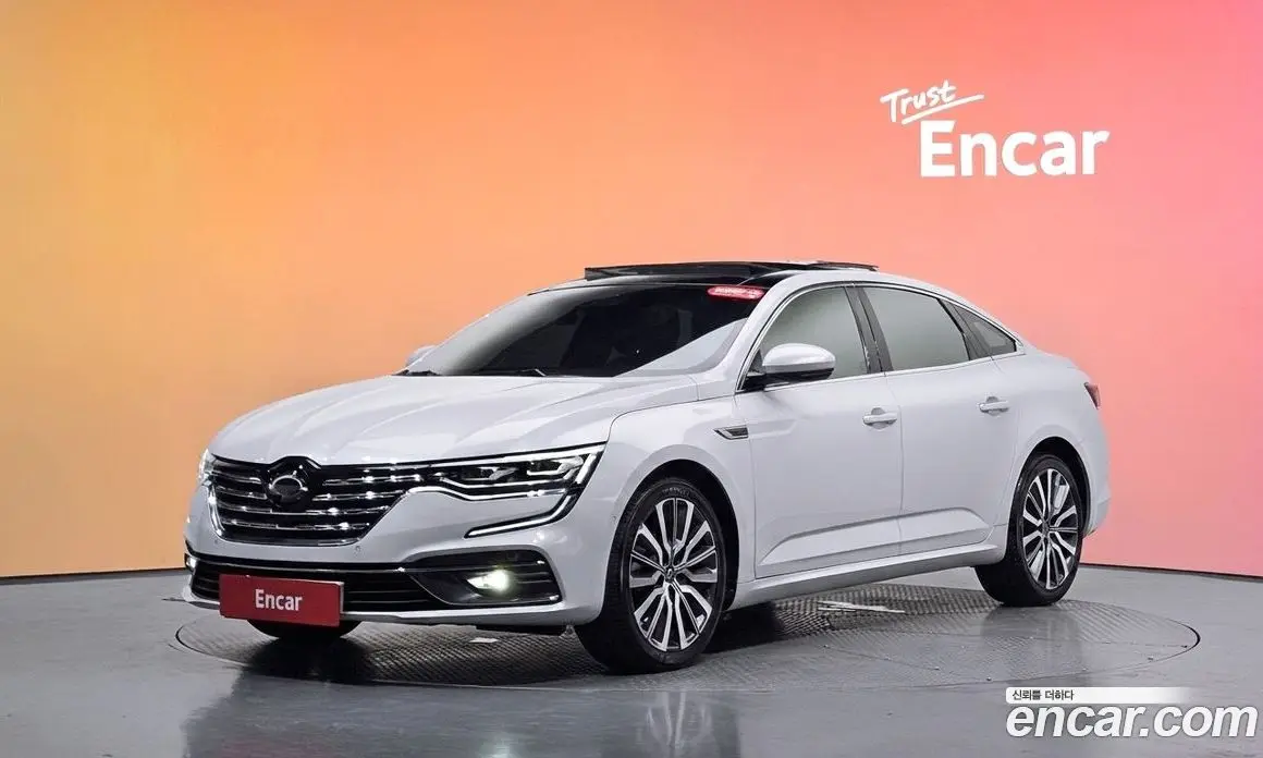 Renault (Samsung) SM6 2021 1.3 автомат (гидро), фото 35 Renault (Samsung) SM6 2021 1.3 автомат (гидро), фото 35