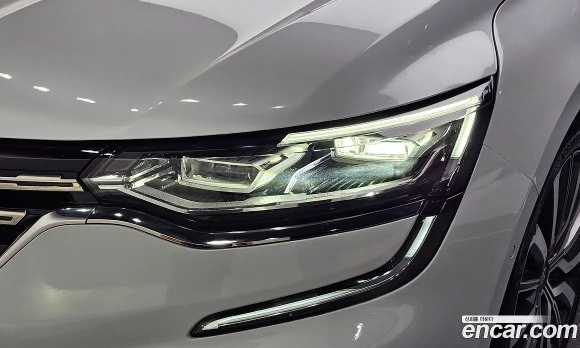 Renault (Samsung) SM6 2021 1.3 автомат (гидро), фото 7 Renault (Samsung) SM6 2021 1.3 автомат (гидро), фото 7