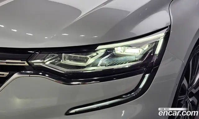 Renault (Samsung) SM6 2021 1.3 автомат (гидро), миниатюра 7 Renault (Samsung) SM6 2021 1.3 автомат (гидро), миниатюра 7
